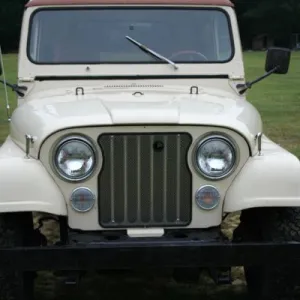 1984 Cj-7