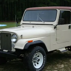 1984 Cj-7