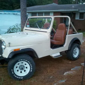 1984 Cj-7