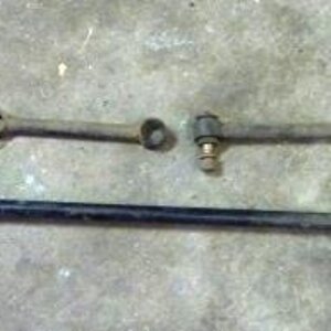 Oem Sway Bar