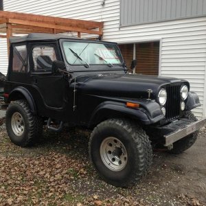 Cj5 Pics