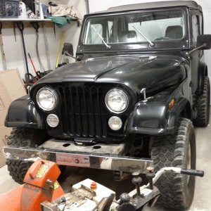 Cj5 Pics