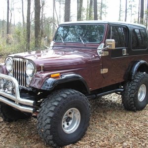 86 Cj 7