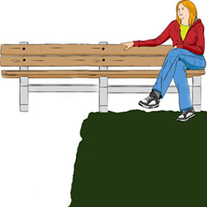 Park-bench