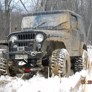 My Cj7