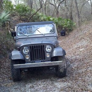 1980 Cj7 Factory Diesel