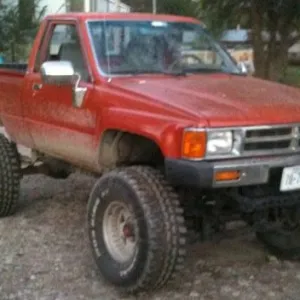 Yota On 36's