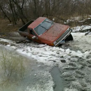 Yota Stuck On The Side