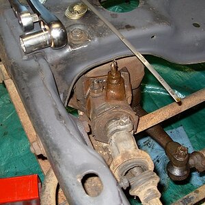 Steering Box