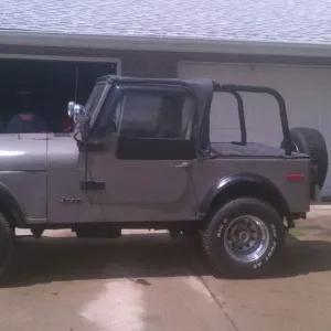 My First Cj7