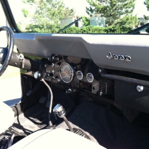 1985 Jeep Cj7