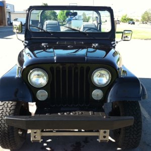 1985 Jeep Cj7