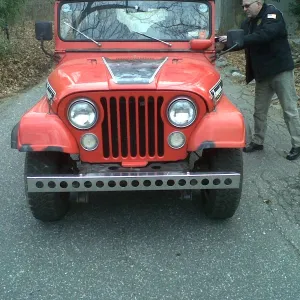 1974 Cj5 Renegade