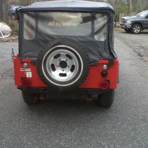 1974 Cj5 Renegade