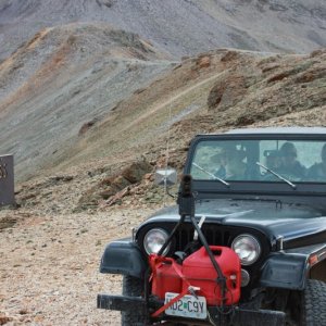 Jeeping With The Family