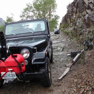 Jeeping With The Family