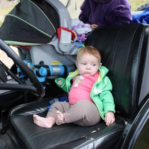 Rear Facing Car Seat