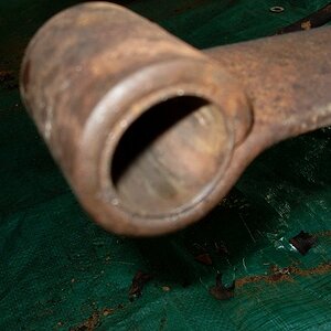 Rear Spring Metal Bushing