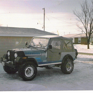 Jeep '84 Cj7