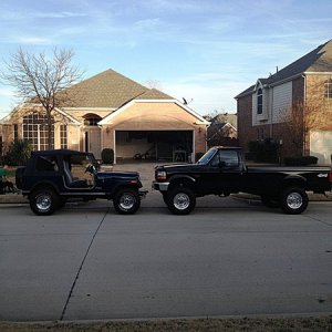 Hawk 34's 1982 Cj7