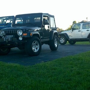 Tdub's Jeeps