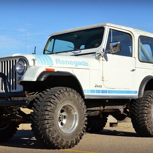 Lil' Bama Jeep Project