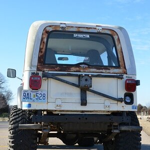 Lil' Bama Jeep Project