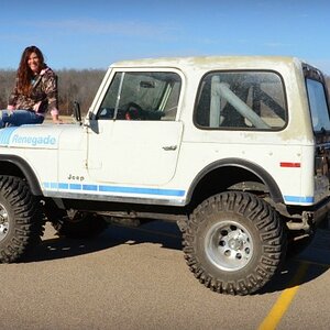 Lil' Bama Jeep Project