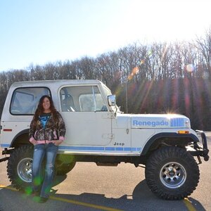 Lil' Bama Jeep Project