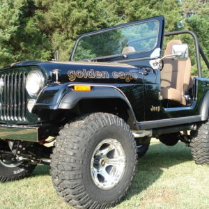 Adambrowncustoms Jeeps