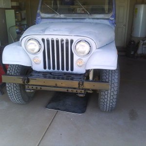 My Jeep When I First Got It