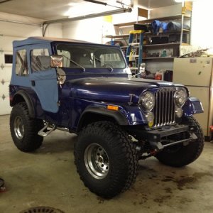 76 Cj-5