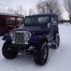 76 Cj-5