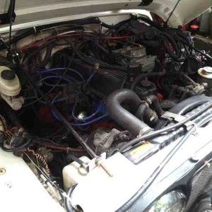 Engine I6 4.2