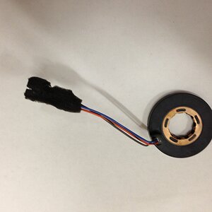 Steering Speed Sensor