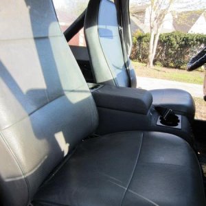 Stock Front Seats