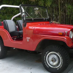 1970 Cj5