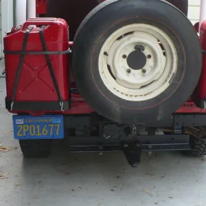 1970 Cj5