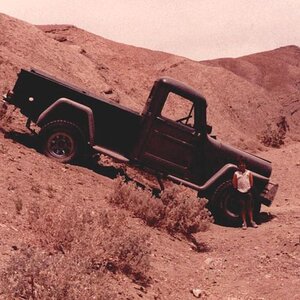 1948 Willys Pickup A