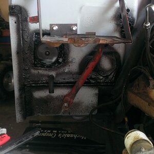 86 Cj7 Before Pics