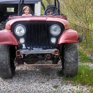 1975 Cj5