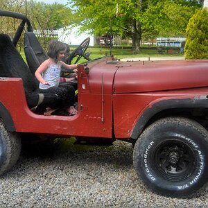 1975 Cj5