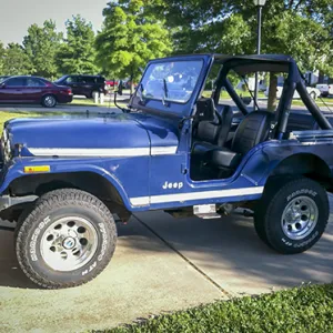 Gitzo's Cj 5