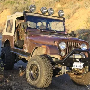 '81 Jeep Cj-7