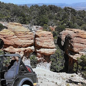 Red Mountain Trail