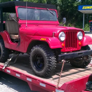 65 Cj5