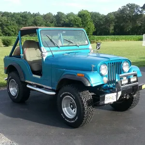 1978 Jeep Cj5