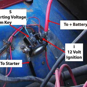 Ignition-coil-connections