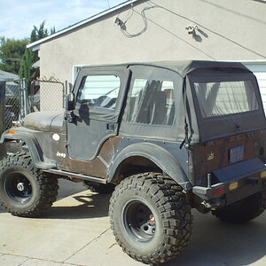 '77 Cj5