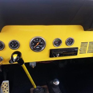 1978 Cj7